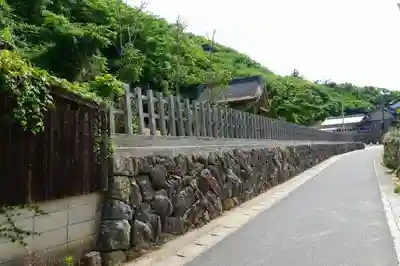 上宮（出雲大社摂社）のその他建物