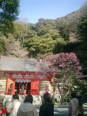 荏柄天神社のその他建物