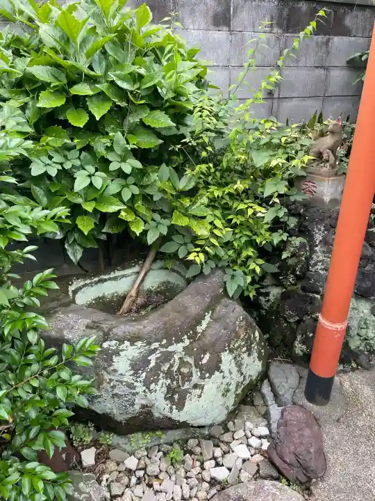 金福稲荷神社(東京都)