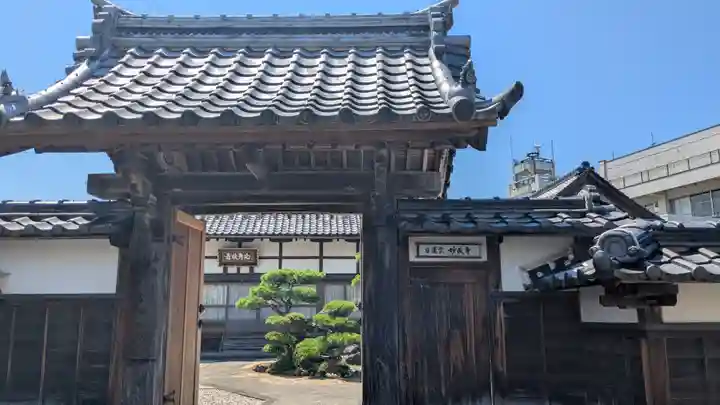 妙長寺(福井県)