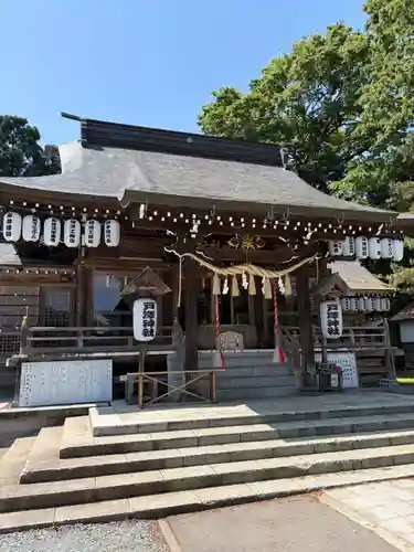 戸澤神社(山形県)