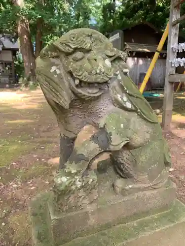 大森鳥見神社(千葉県)
