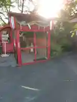 厳島大明神(青森県)