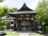 乗願寺の本殿・本堂
