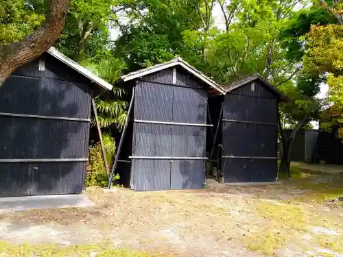 八劔社（木田八劔社）のその他建物