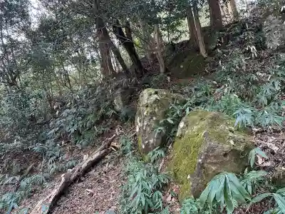 比婆山久米神社(奥の宮)(島根県)