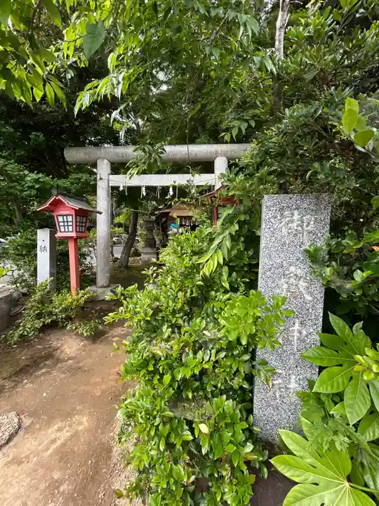 大洗磯前神社(茨城県)