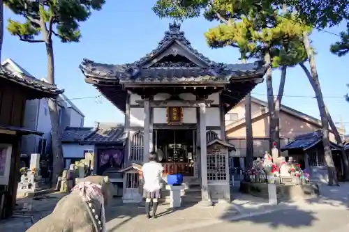 妙福寺の本殿・本堂