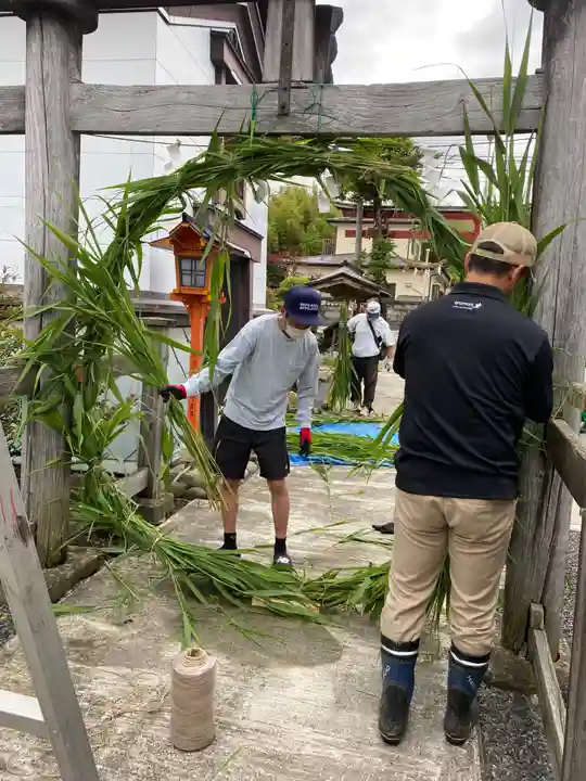 大鏑神社(福島県)