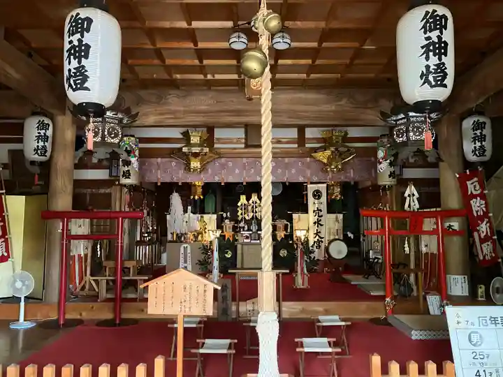 穴水大宮(石川県)