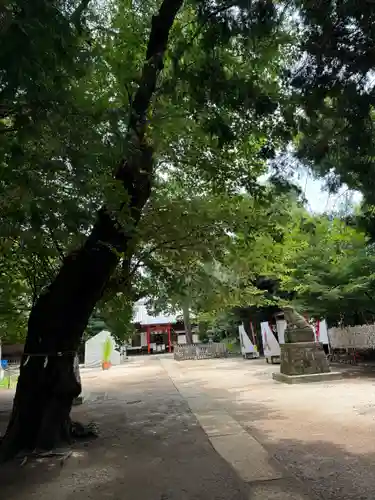 中山神社(埼玉県)