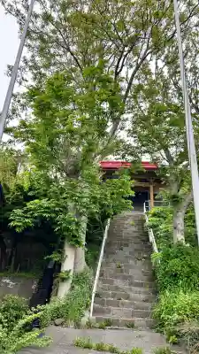 汐首神社(北海道)