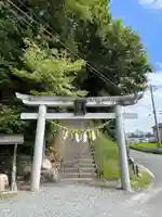 小泉八坂神社(福島県)