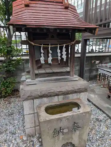 杉山神社（和田町）(神奈川県)