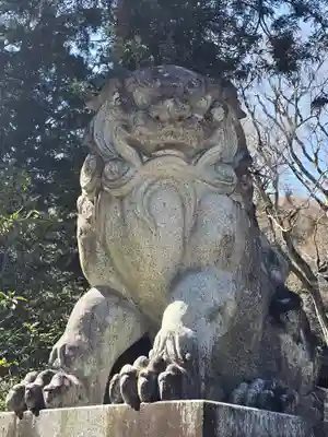 諏訪大社上社前宮(長野県)