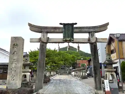 防府天満宮(山口県)