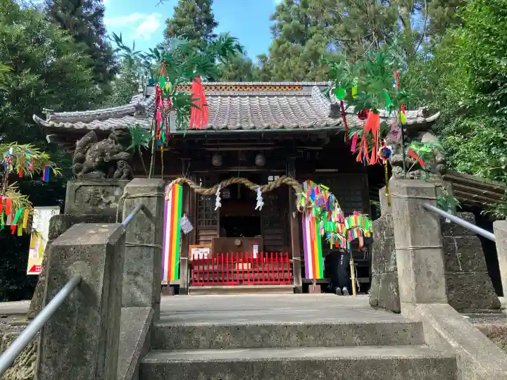 下野 星宮神社(栃木県)