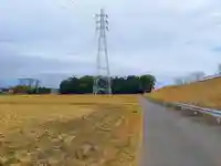 春日神社の自然