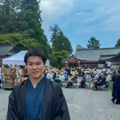 比叡山延暦寺(滋賀県)