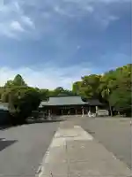 熊本縣護國神社(熊本県)