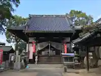 圓明寺(円明寺)の本殿・本堂