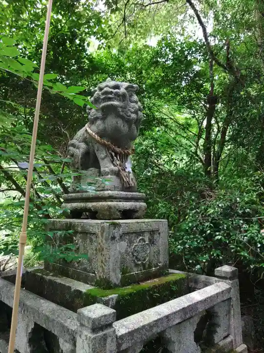 小椋神社(滋賀県)
