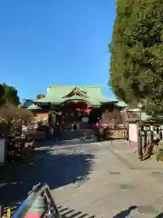 亀戸天神社(東京都)