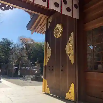 大國魂神社のその他建物