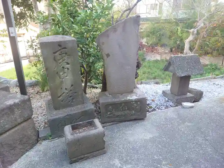 金砂山観音堂(神奈川県)