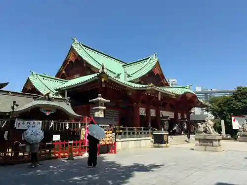 神田神社（神田明神）(東京都)