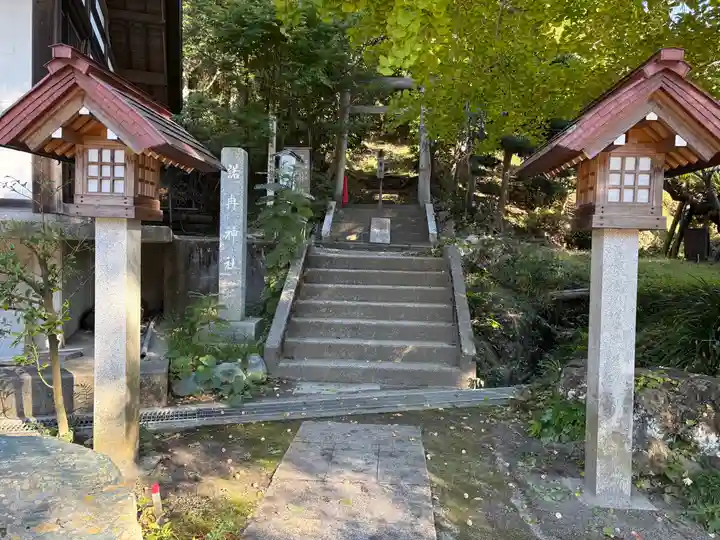 天津神明宮(千葉県)