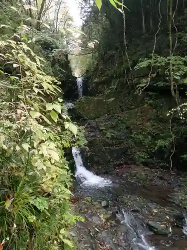 九頭龍神社の周辺