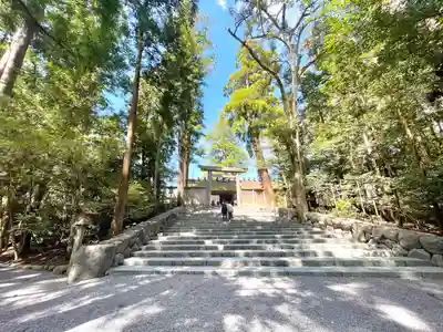 伊勢神宮内宮（皇大神宮）(三重県)