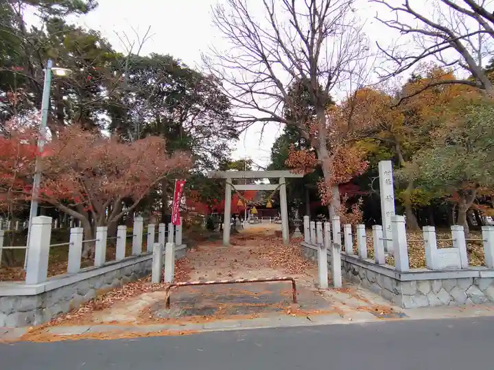 神明社(下町七長)のその他建物