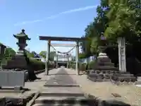 御厨神社 (赤坂)(愛知県)