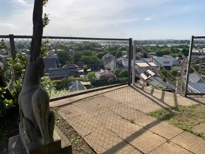 稲荷神社(千葉県)