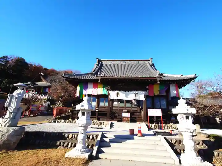 埼玉厄除け開運大師・龍泉寺(切り絵御朱印発祥の寺)(埼玉県)