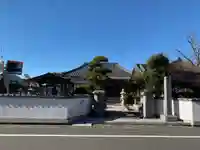 観蔵寺の山門・神門