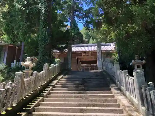 祝田神社のその他建物