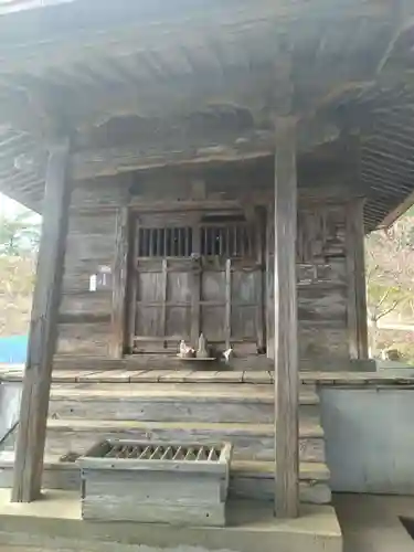 高館観音堂(宮城県)