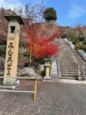 三室戸寺(京都府)