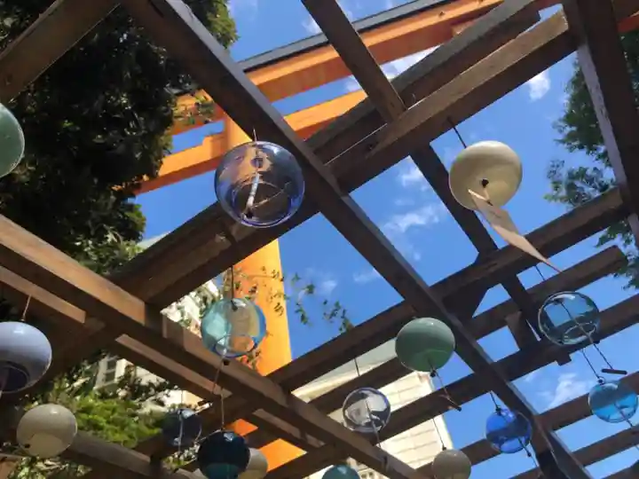 川越氷川神社のその他建物