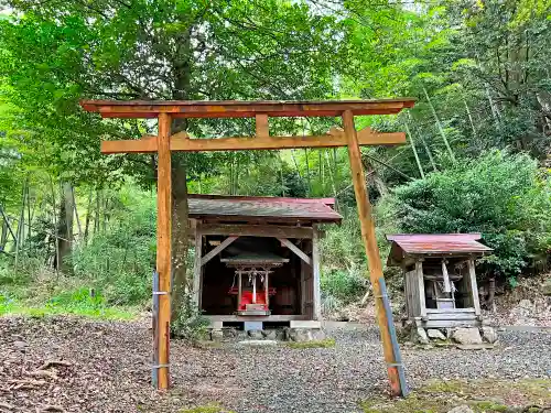 阿奈志神社(福井県)