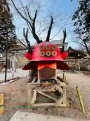 眞田神社(長野県)