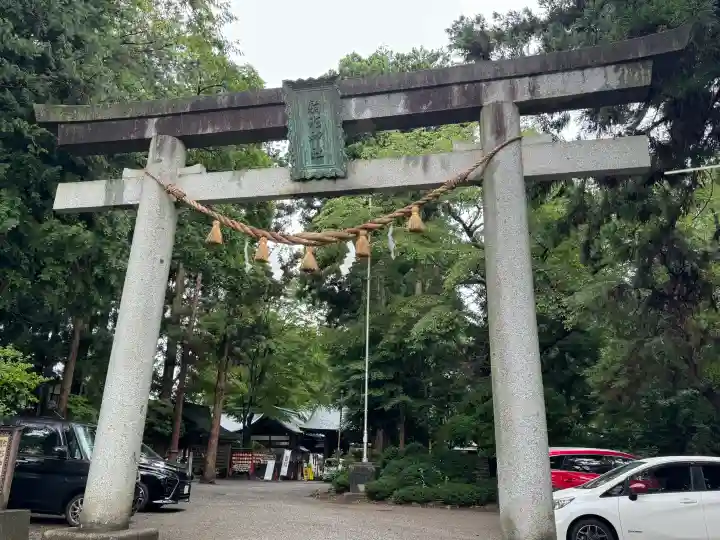 駒形神社(岩手県)