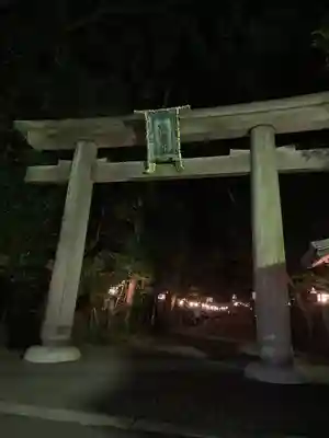 大神神社の鳥居