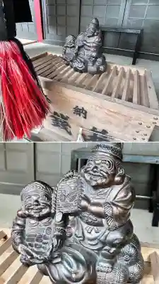 上湯川稲荷神社(北海道)