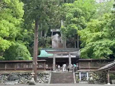 丹生川上神社（下社）(奈良県)