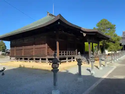 酒見寺(兵庫県)