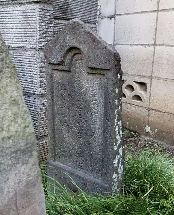 秋津子育地蔵尊のその他建物